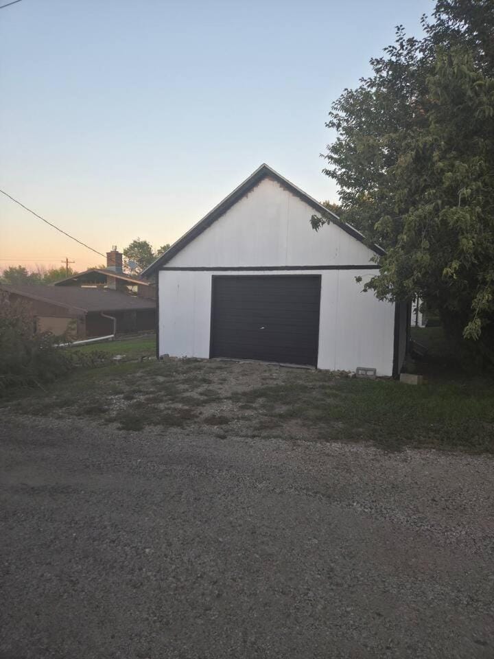 The Nelson House Apartment in South Dakota