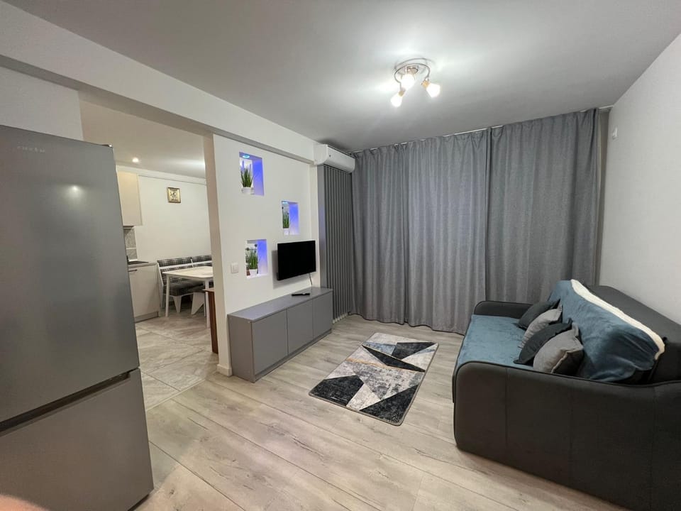marius Apartment in Bucharest