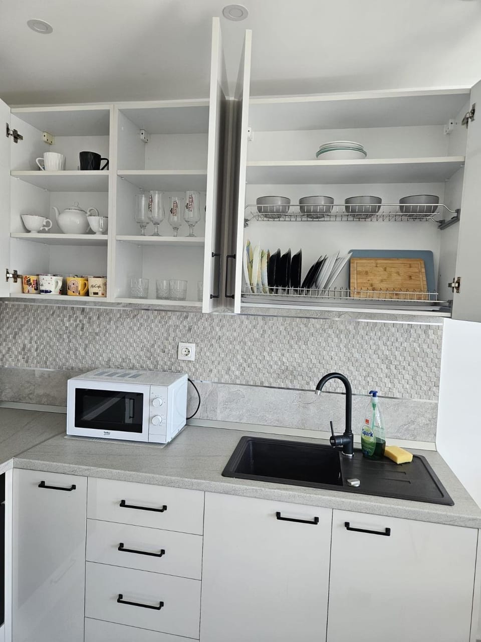 marius Apartment in Bucharest