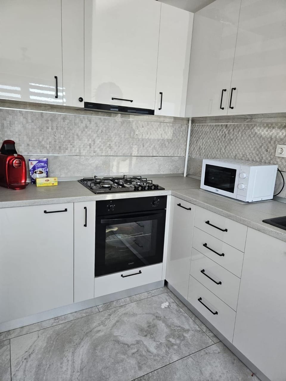 marius Apartment in Bucharest