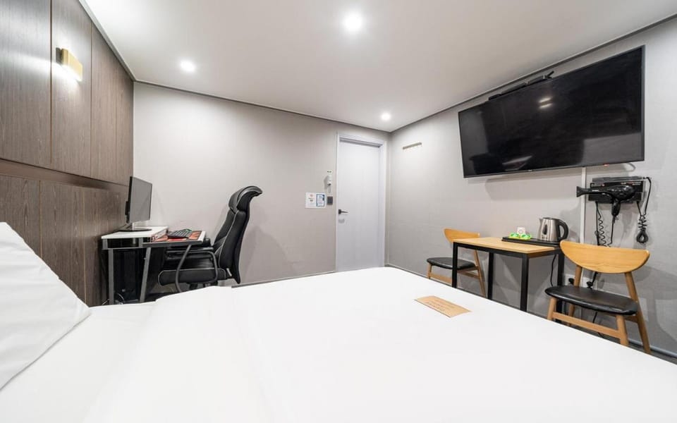 On & Off Hotel Hotel in Gyeonggi-do
