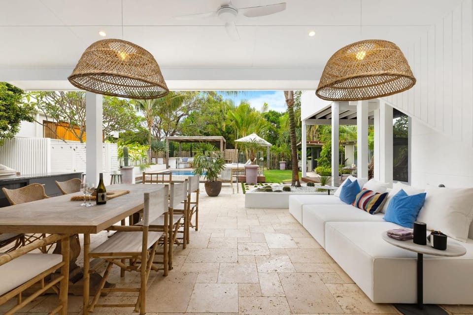 Talamanca Villa in New South Wales