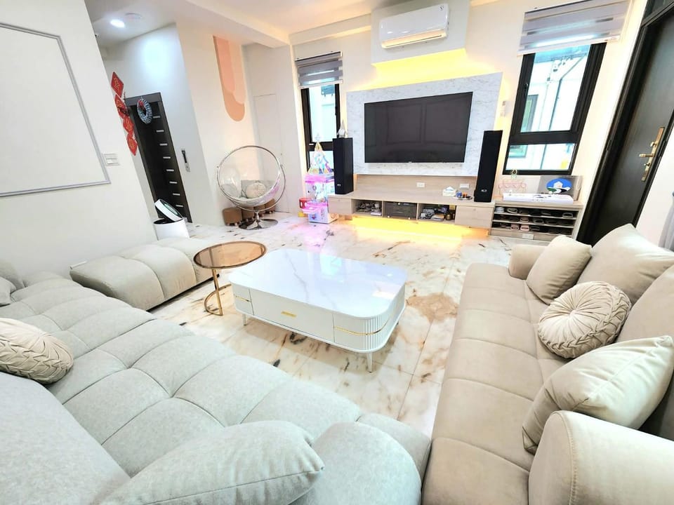 宜蘭禾光宅包棟民宿 l 依人數開房 House in Taiwan, Province of China