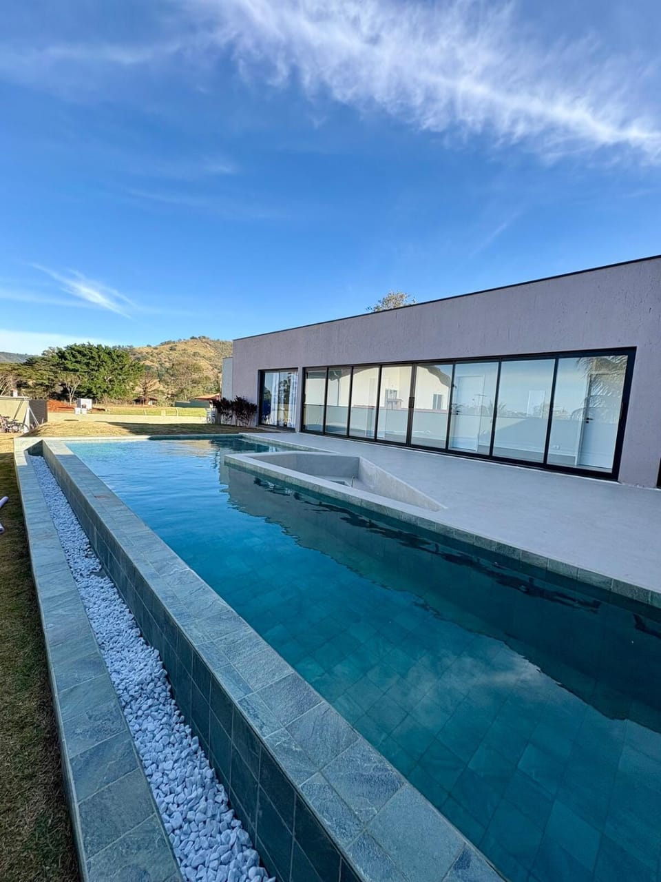 Casa Grada - casa inteligente e ultra Wi-Fi Villa in State of São Paulo