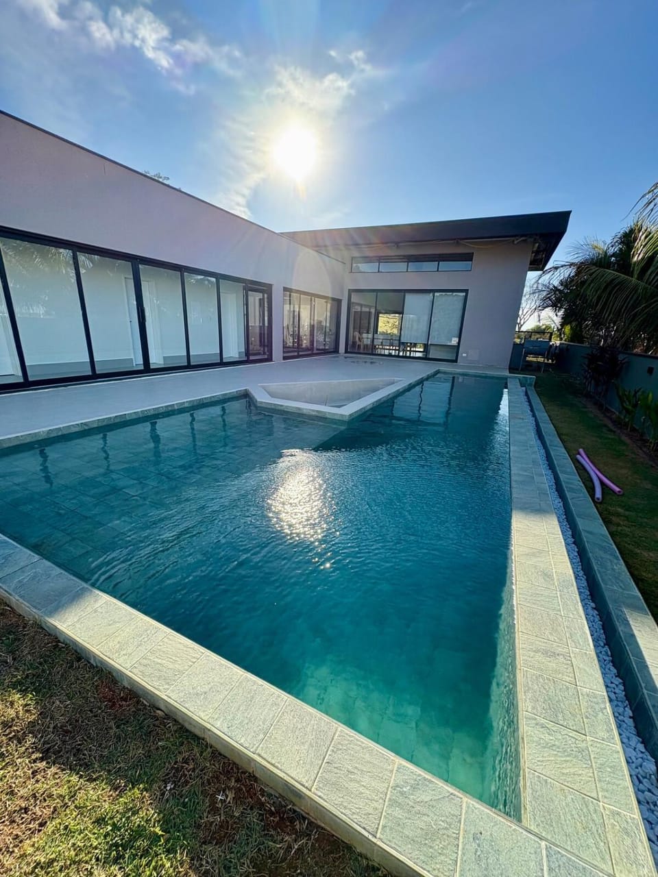 Casa Grada - casa inteligente e ultra Wi-Fi Villa in State of São Paulo
