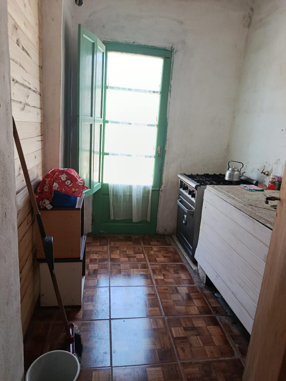 La esquina House in Olavarría