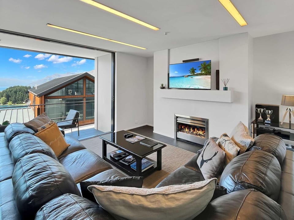 Terrace Apartment 4 With Mountain Views Apartment in Queenstown