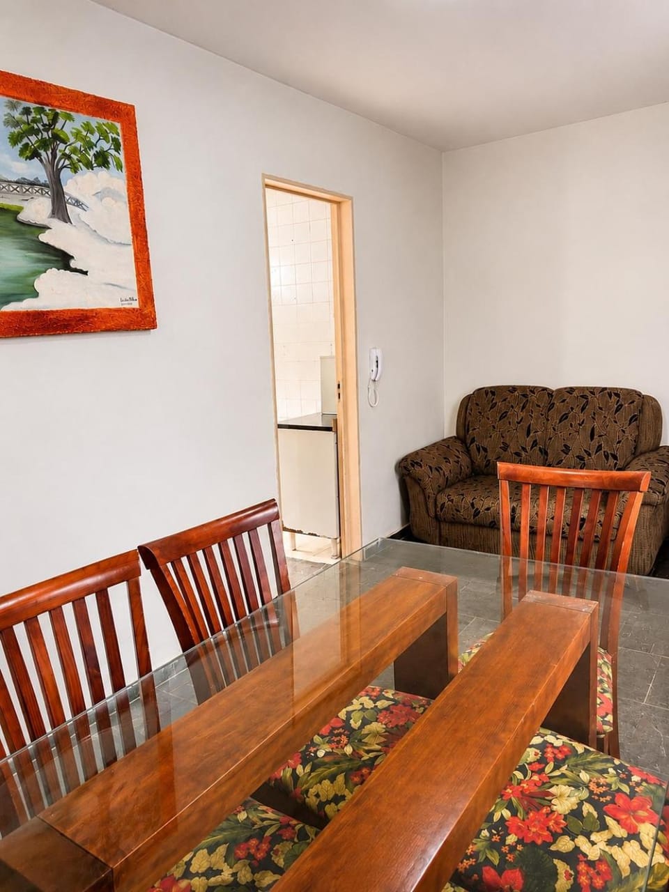 Apartamento Residencial Alice Apartment in Uberaba