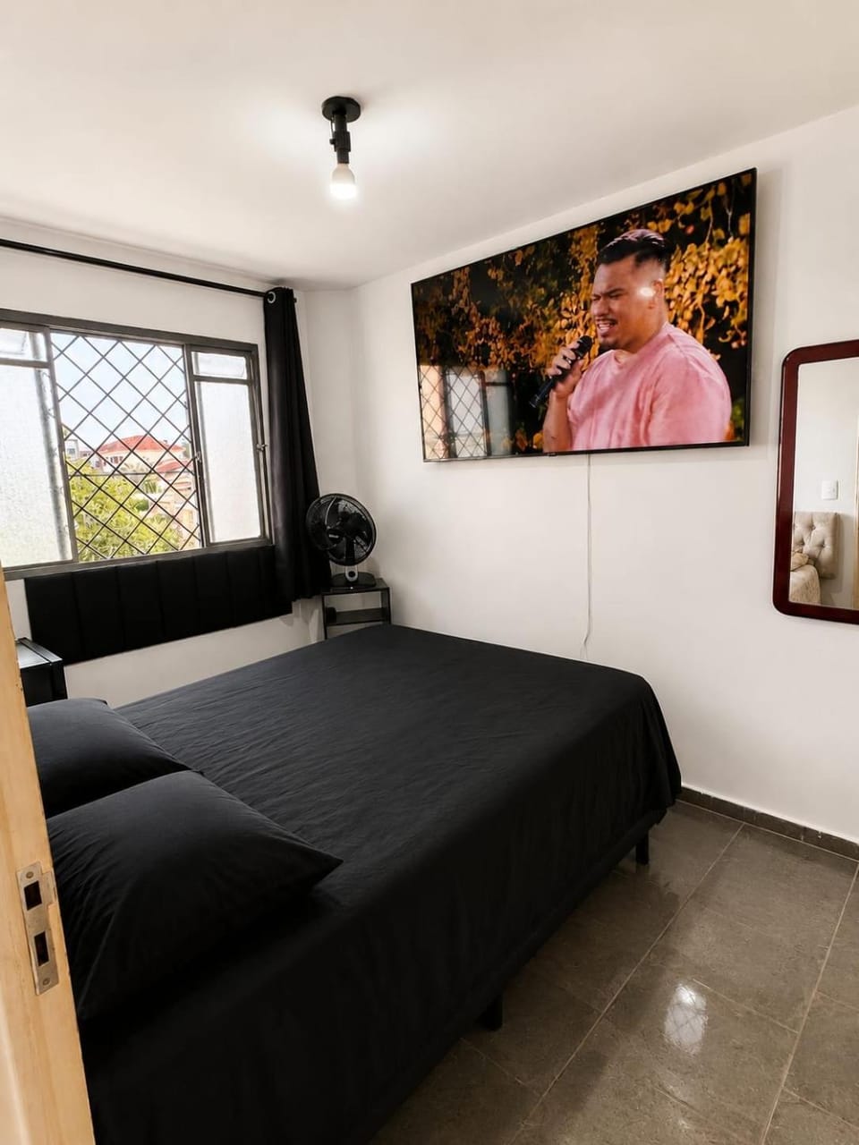 Apartamento Residencial Alice Apartment in Uberaba
