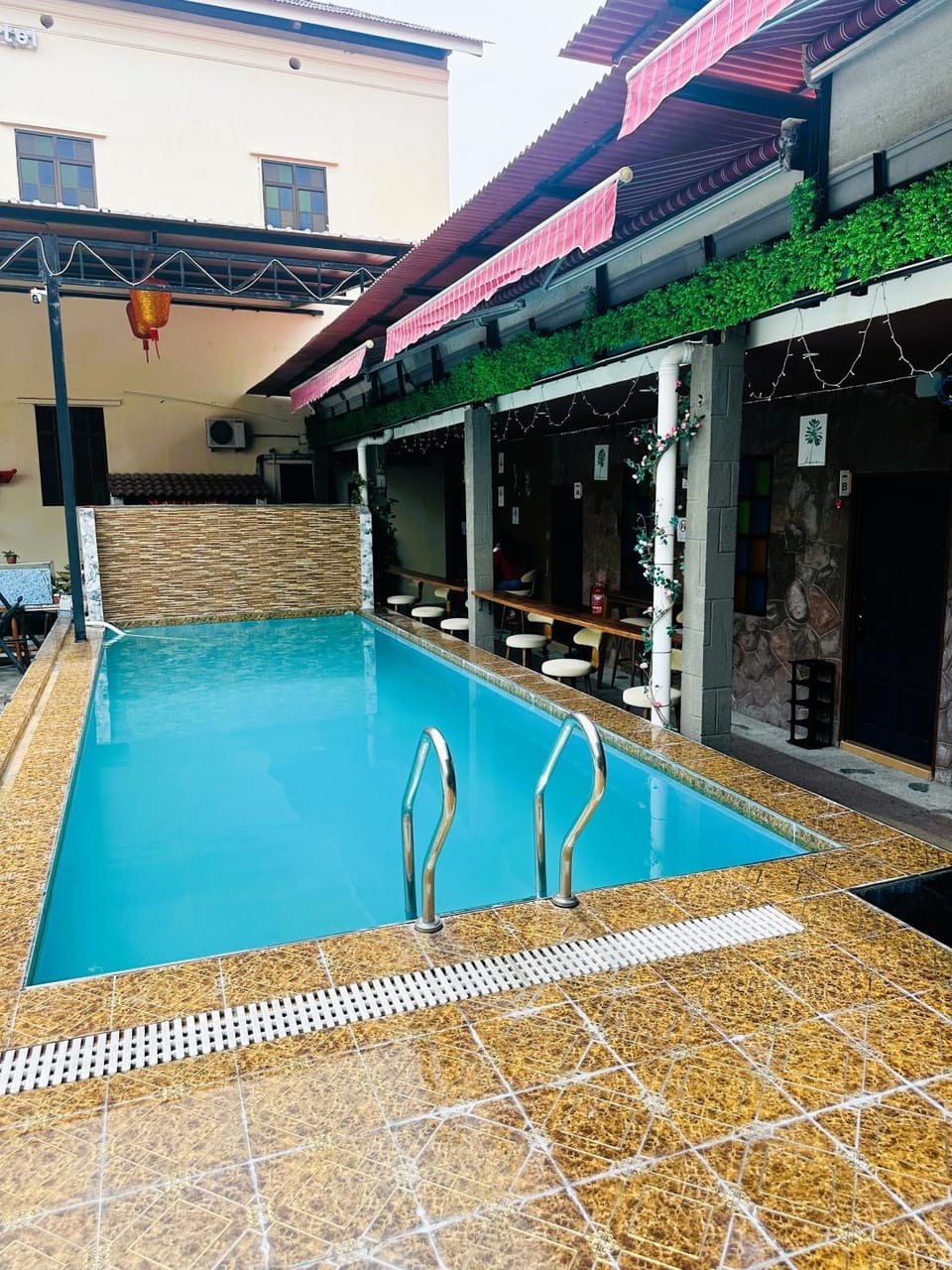 Day, Pool view, Swimming pool