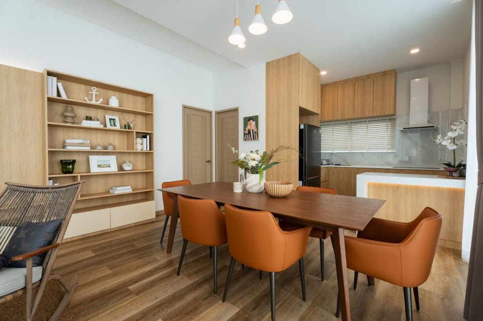 Villa Asteria Krabi - Luxury 3 Bedroom Pool Retreat in Ao Nang Villa in Krabi Changwat