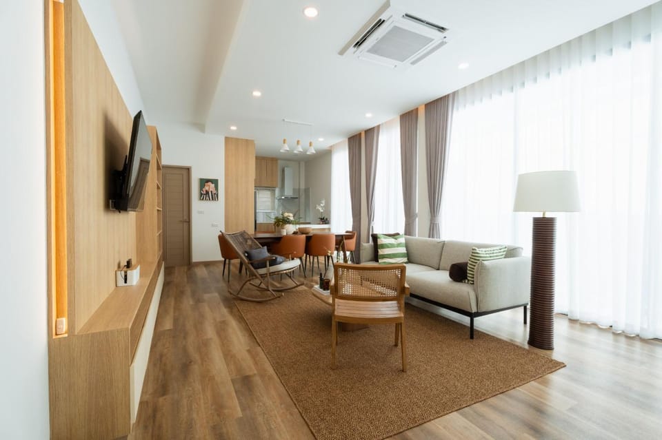 Villa Asteria Krabi - Luxury 3 Bedroom Pool Retreat in Ao Nang Villa in Krabi Changwat