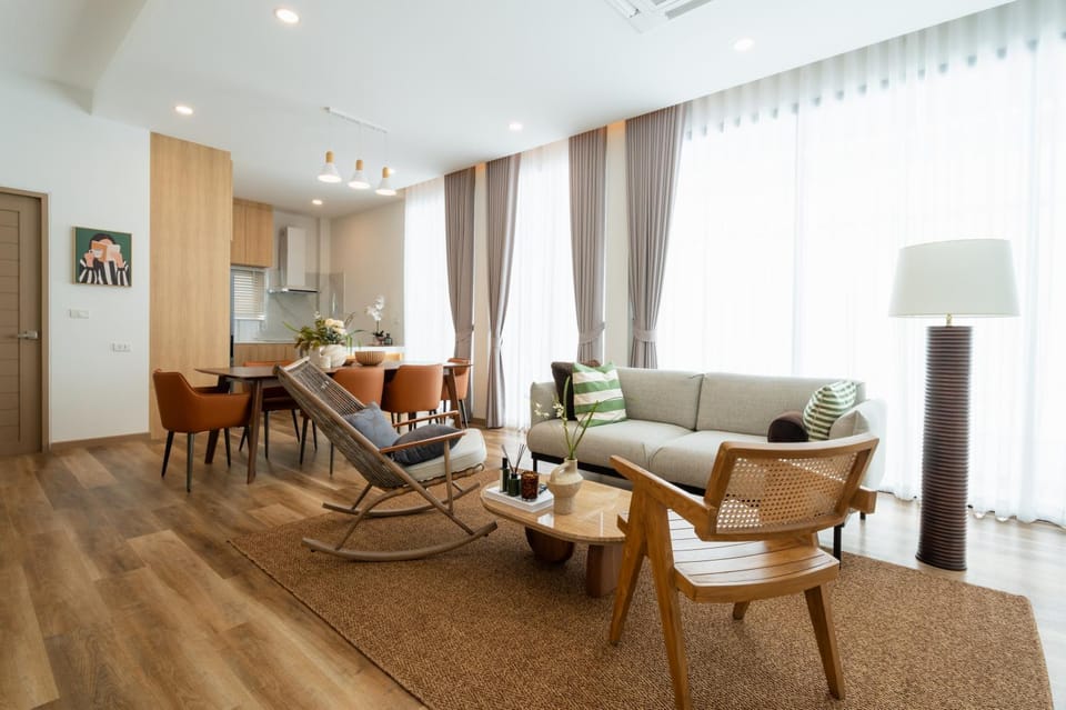 Villa Asteria Krabi - Luxury 3 Bedroom Pool Retreat in Ao Nang Villa in Krabi Changwat