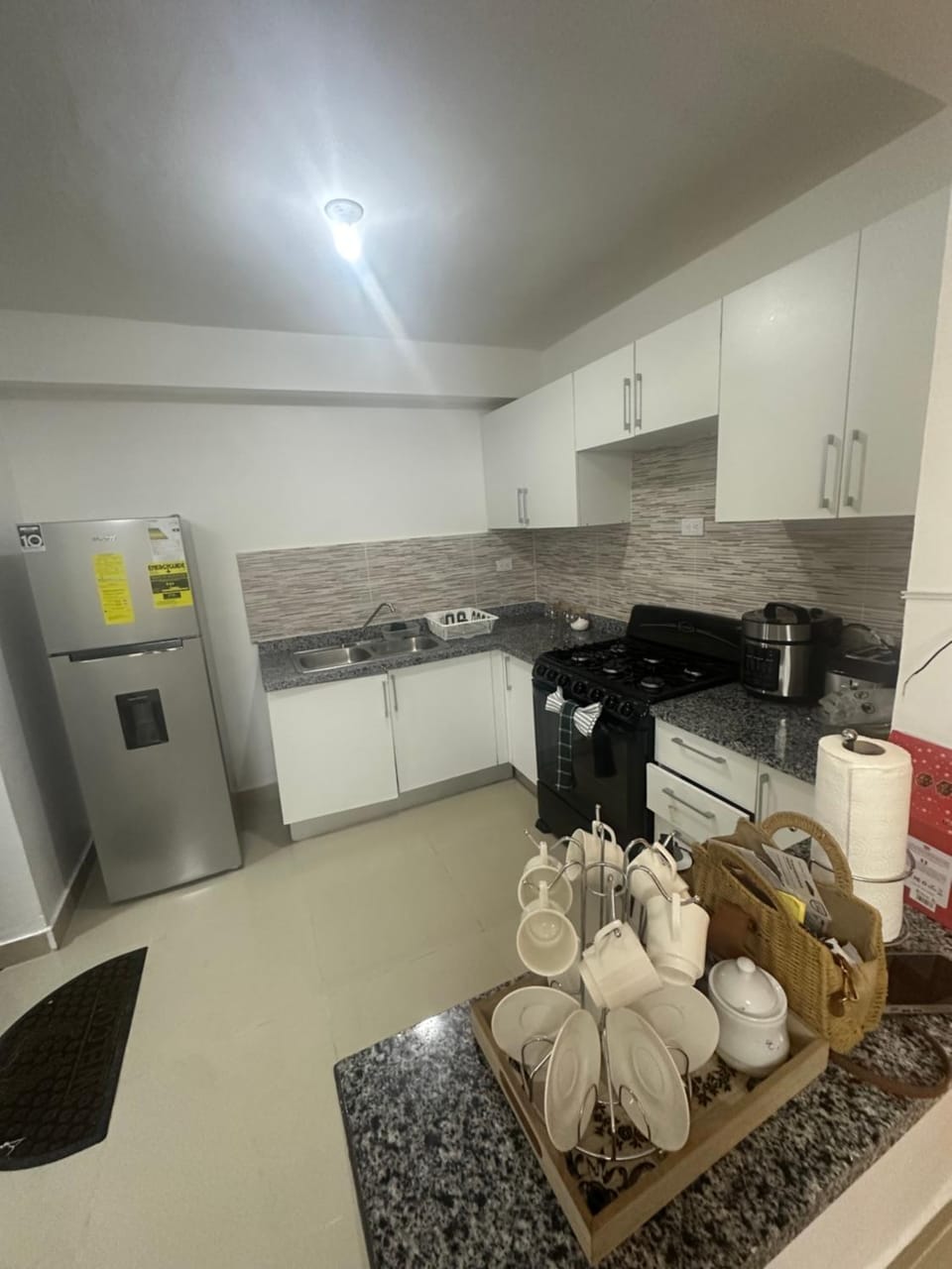 Apartamento deluxes en Bonao Apartment in La Vega Province