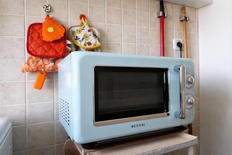 microwave