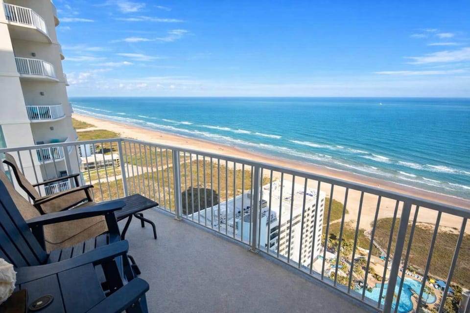 Just a Dream - 26th Floor Luxury Sapphire condo Apartment in South Padre Island
