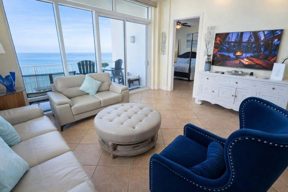 Just a Dream - 26th Floor Luxury Sapphire condo Apartment in South Padre Island