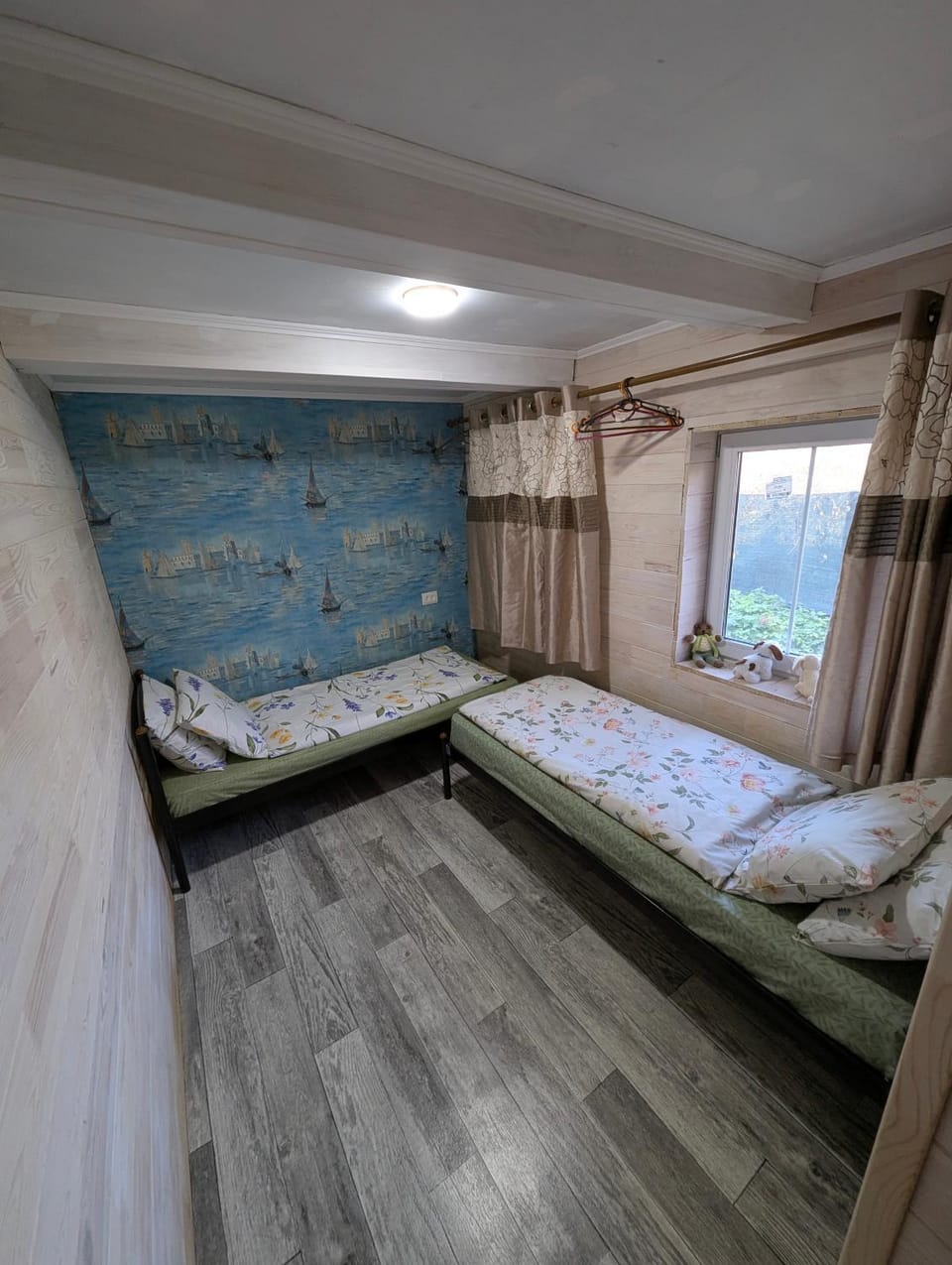У Кліща Валери House in Ukraine