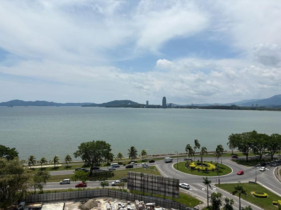 Comfortable stay with sea view Apartment in Kota Kinabalu