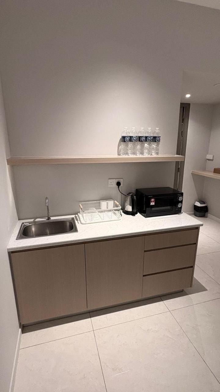 Comfortable stay with sea view Apartment in Kota Kinabalu