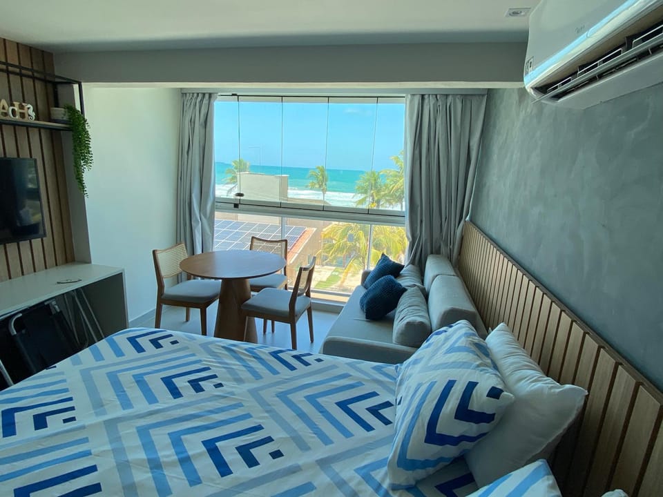 Moderno com Vista Mar Porto de Galinhas Apartment in Ipojuca