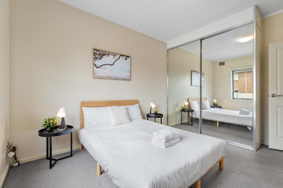 Homely Auburn 2BR - Fast Access to Sydney & Beyond Apartment in Sydney