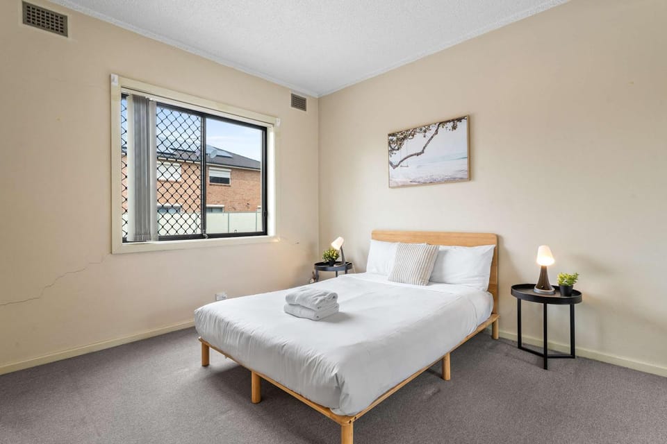 Homely Auburn 2BR - Fast Access to Sydney & Beyond Apartment in Sydney