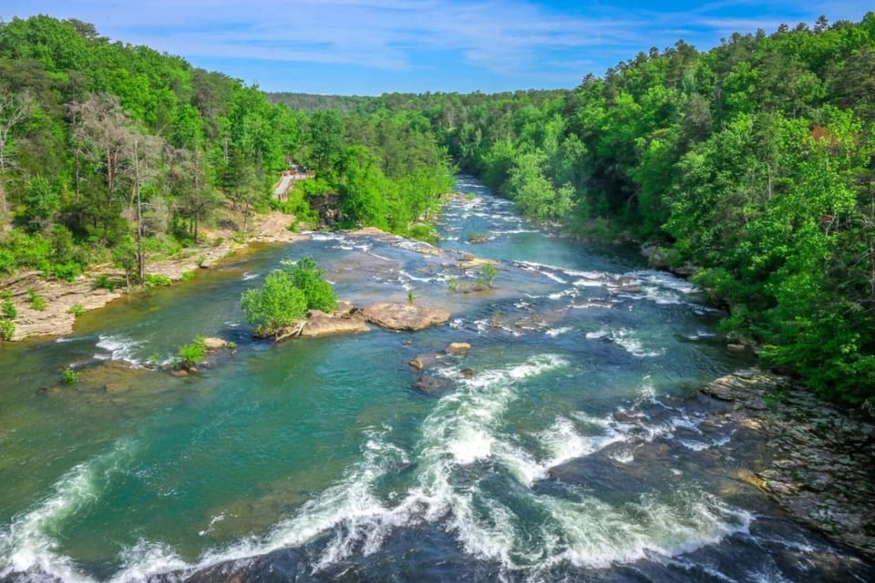 Natural landscape