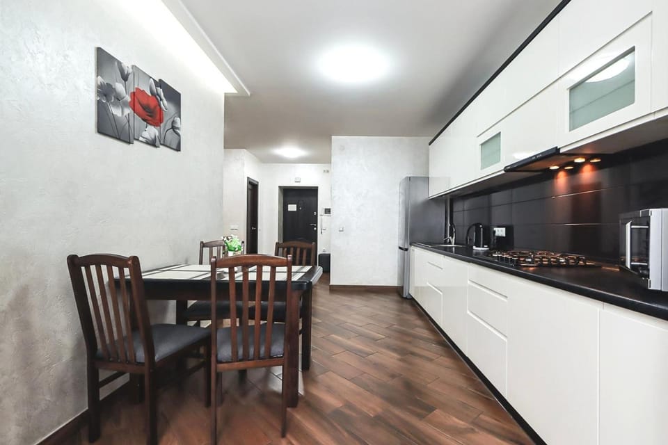 Cozy Apart Apartment in Ukraine
