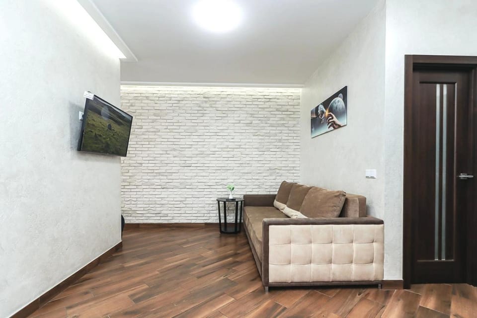 Cozy Apart Apartment in Ukraine