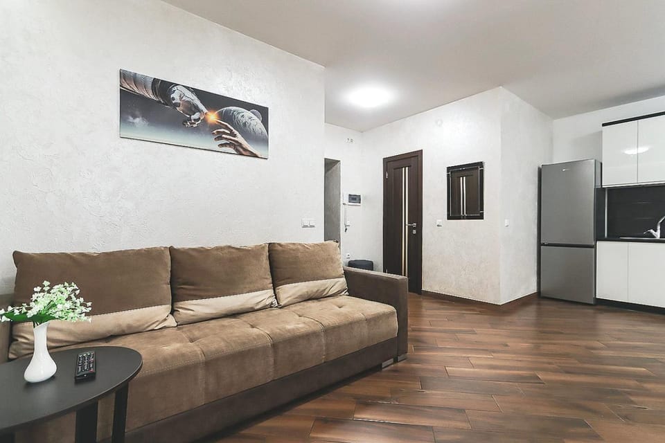 Cozy Apart Apartment in Ukraine