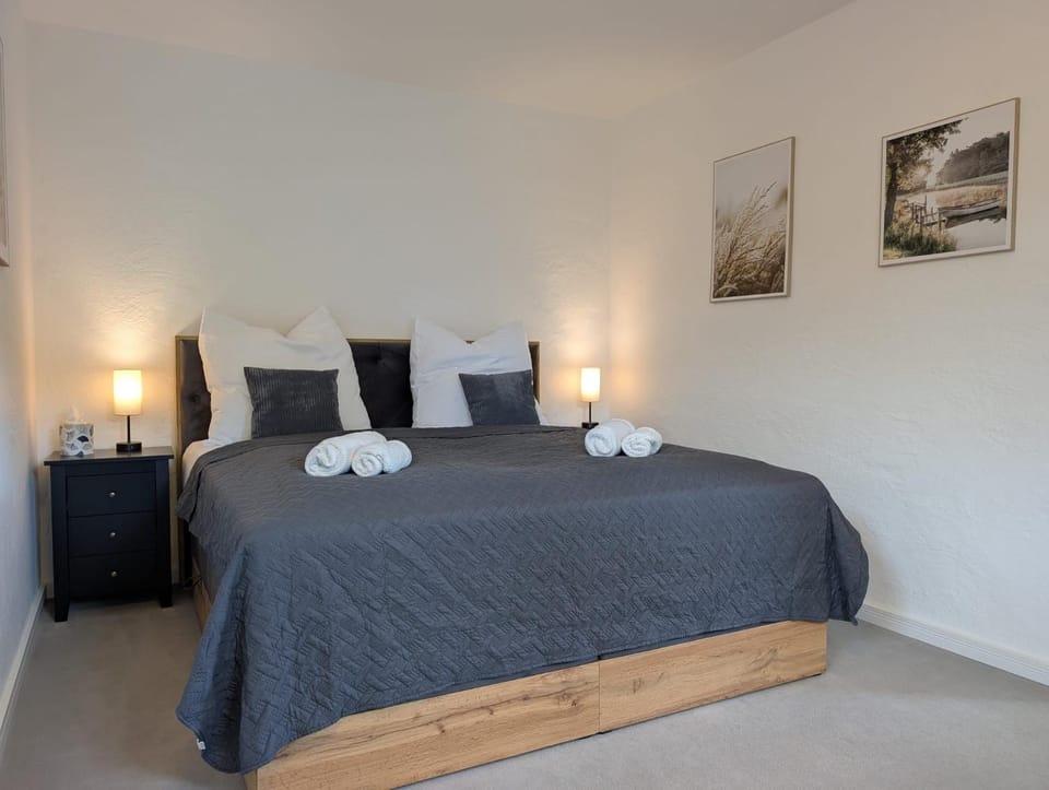 Torfzeit Apartment in Lower Saxony, Germany