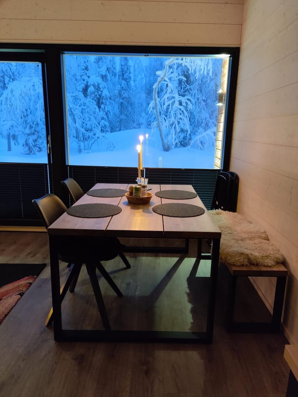 Olos koti House in Lapland