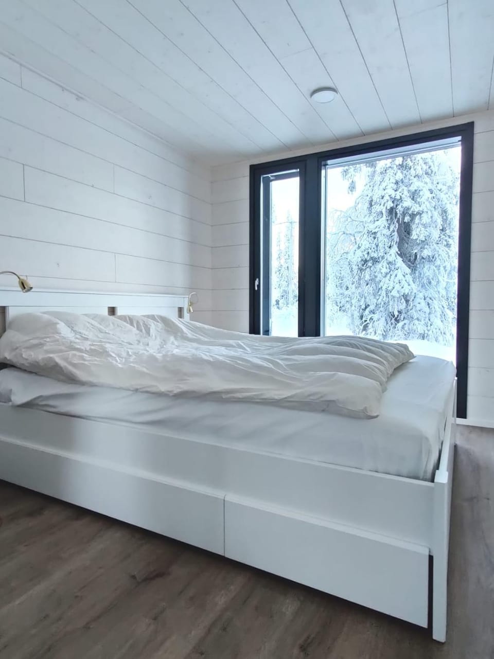 Olos koti House in Lapland