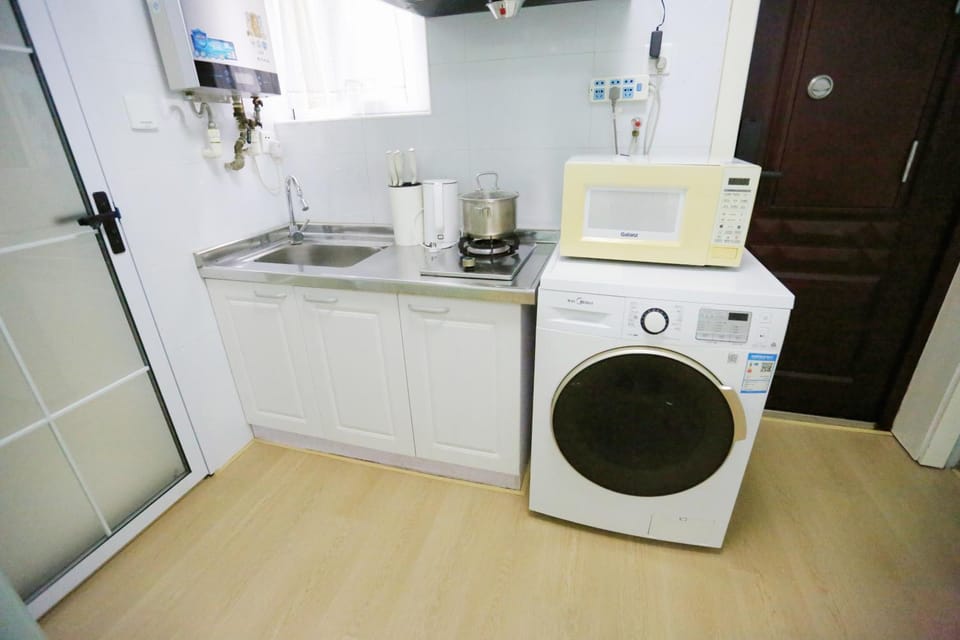 QingQing Apartment in Shanghai
