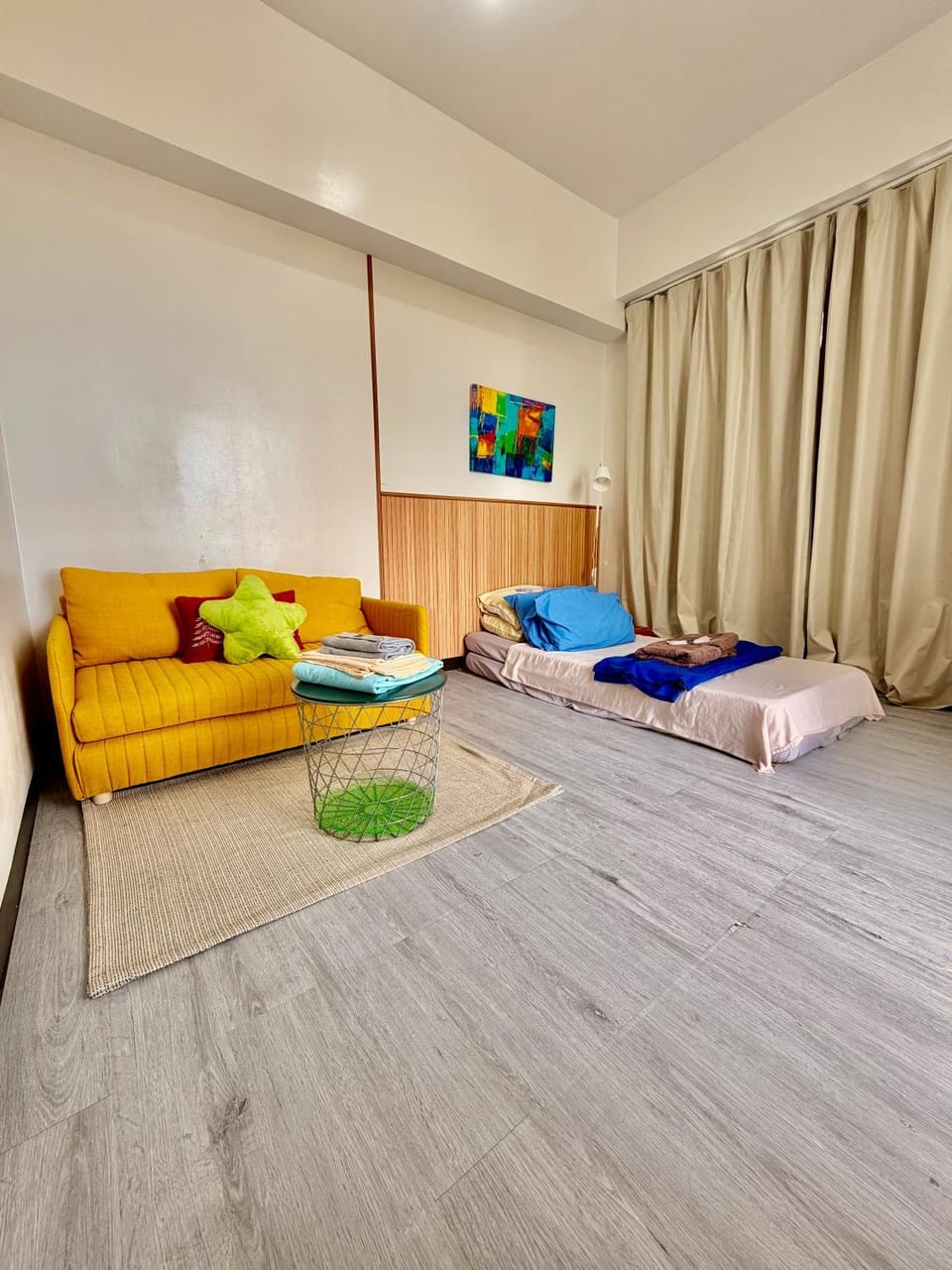 Semi Furnished Condo at Sta Rosa Zadia Tower 2 Apartment hotel in Calabarzon