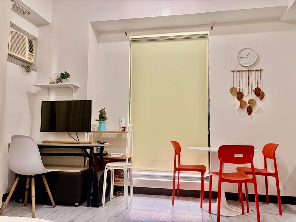 Semi Furnished Condo at Sta Rosa Zadia Tower 2 Apartment hotel in Calabarzon