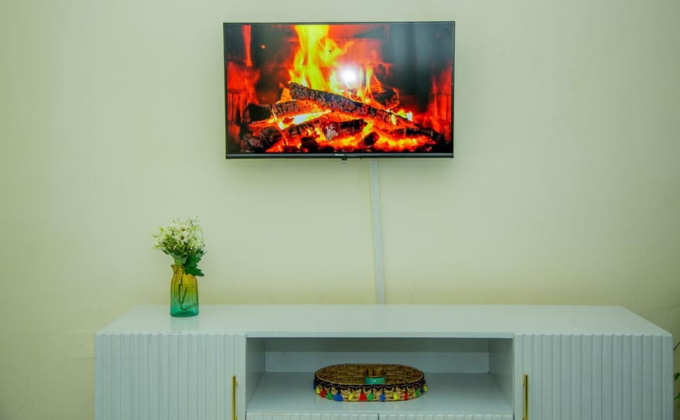 Tiny Haven Executive One Bedroom with WI-FI Apartment in Kenya