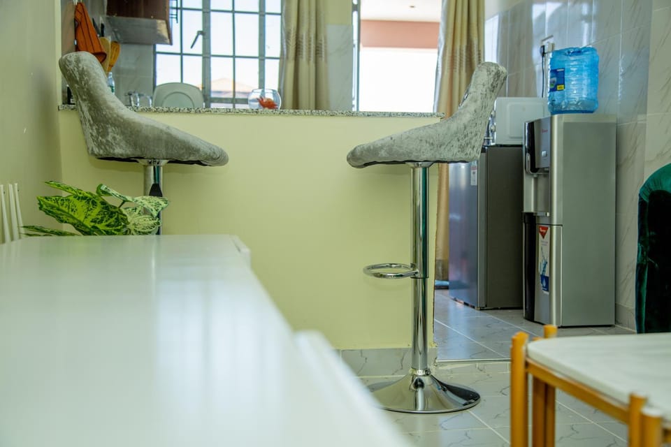Tiny Haven Executive One Bedroom with WI-FI Apartment in Kenya