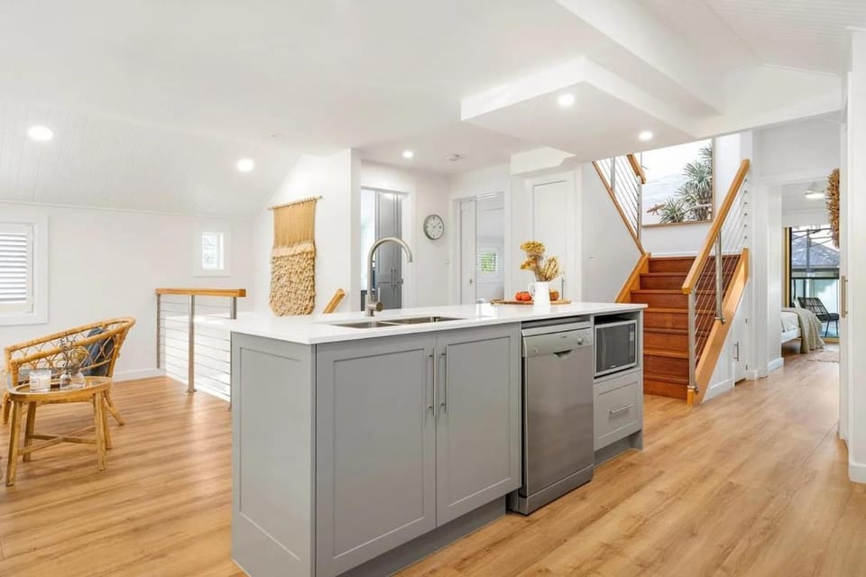 La Mer, Beachside Penthouse Apartment in Byron Bay