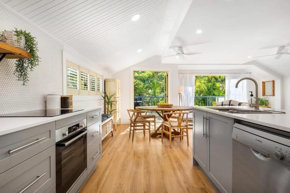 La Mer, Beachside Penthouse Apartment in Byron Bay