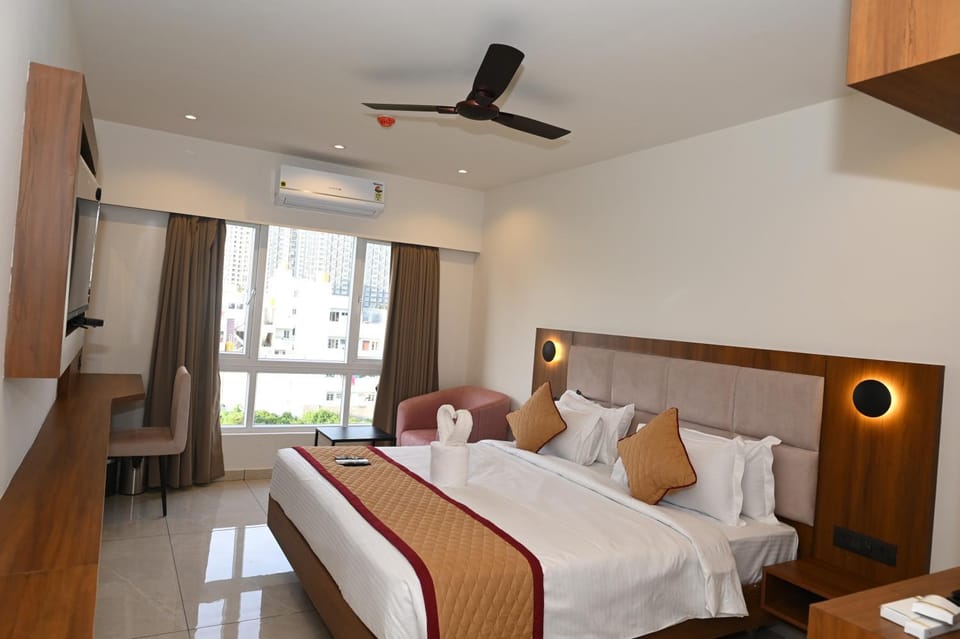 View (from property/room), Bedroom