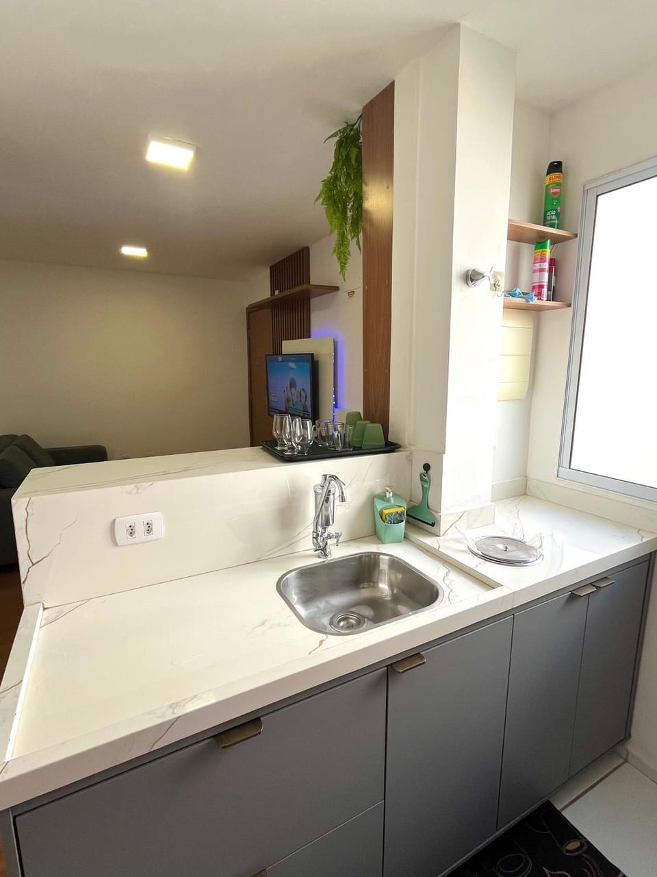 Apartamento em Teresina próx hospitais e shoppings Apartment in Teresina