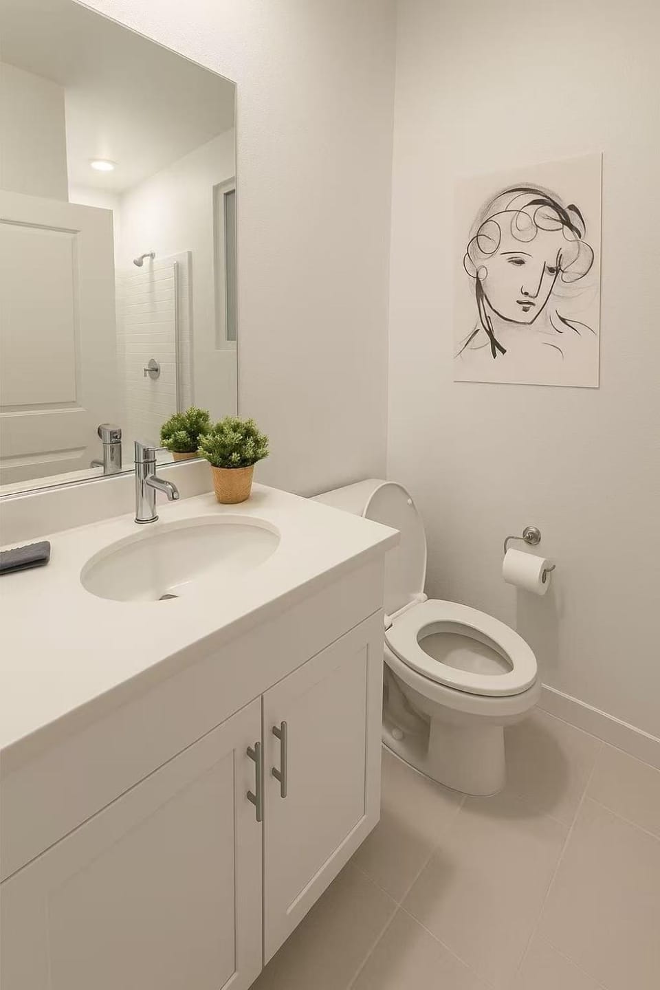 三楼两房两卫近市中心交通便利步行可达商圈适合家庭 Vacation rental in Eastvale