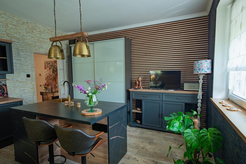 TV and multimedia, Kitchen or kitchenette, Dining area