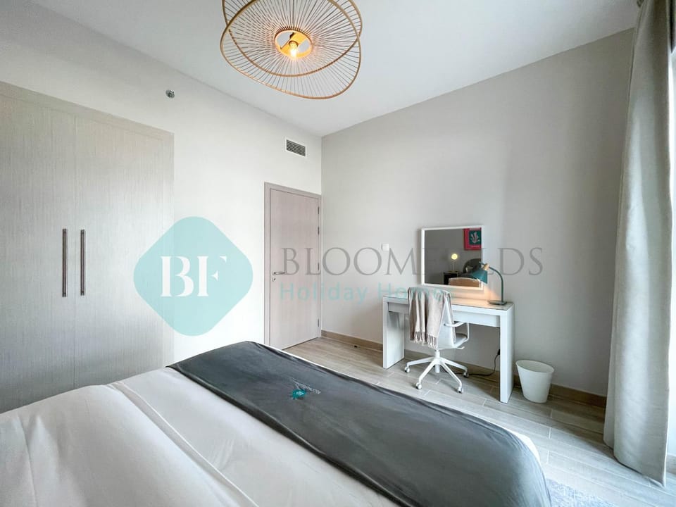 Bloomfields Relaxing 1Br in Yas Island Waters Ed Apartment in Abu Dhabi