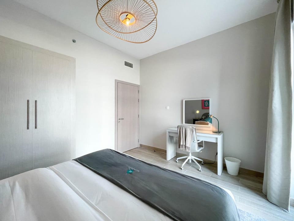 Bloomfields 1BR in Water's Edge 9 - Yas Apartment in Abu Dhabi