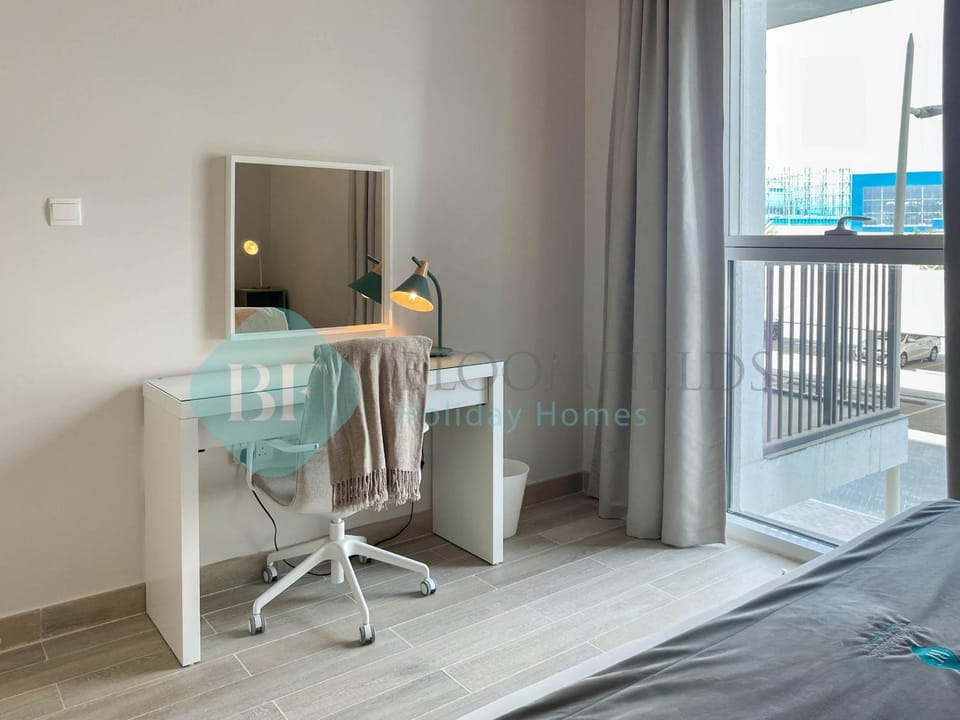 Bloomfields Relaxing 1Br in Yas Island Waters Ed Apartment in Abu Dhabi