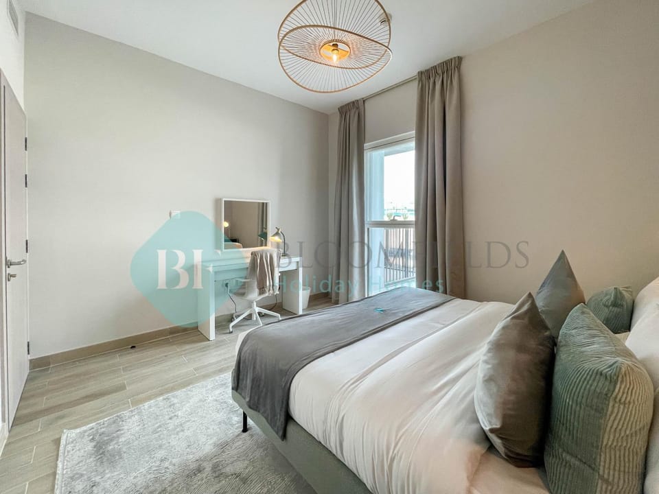 Bloomfields Relaxing 1Br in Yas Island Waters Ed Apartment in Abu Dhabi