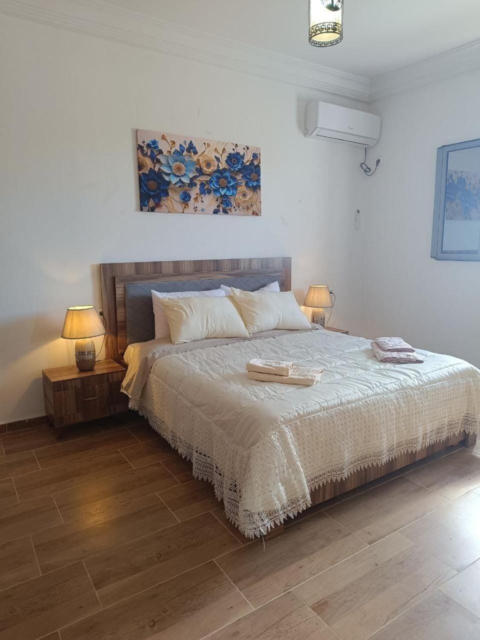 Family Friendly Villa and Studio with Swimming Pool Villa in Tunisia
